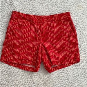 Loft pink shorts